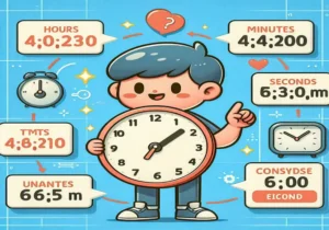 Como Converter Horas para Minutos e Segundos